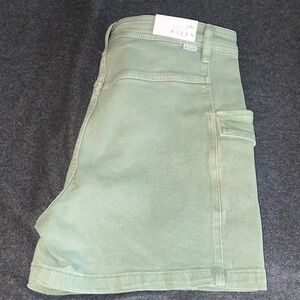 Risen Women's High Waist Sage Shorts